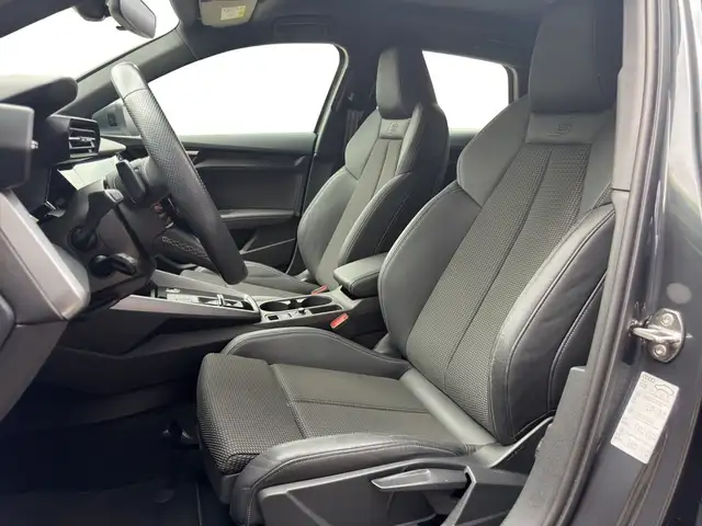 Audi A3 view 14