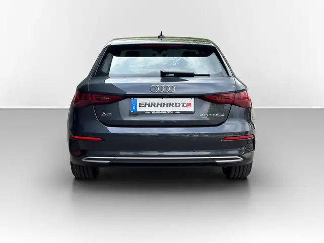 Audi A3 view 7