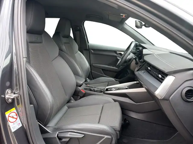 Audi A3 view 12