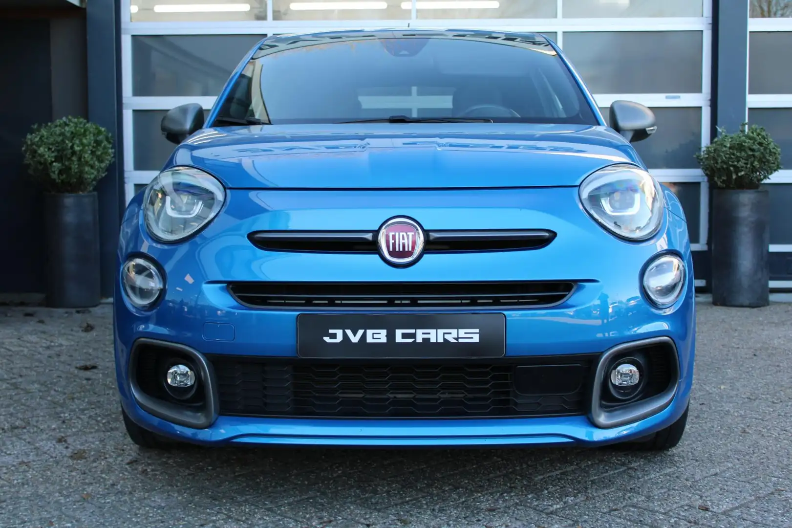 Fiat 500X 1.0 GSE Sport Blauw - 2