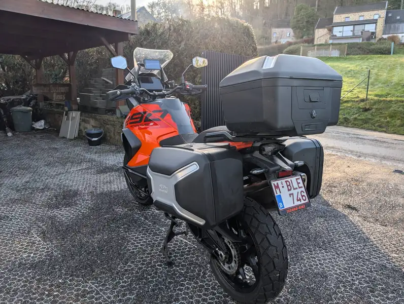 KTM 1290 SUPER ADVENTURE - foto 5