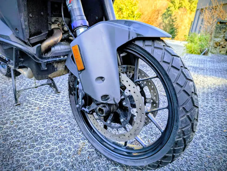 KTM 1290 SUPER ADVENTURE - foto 8