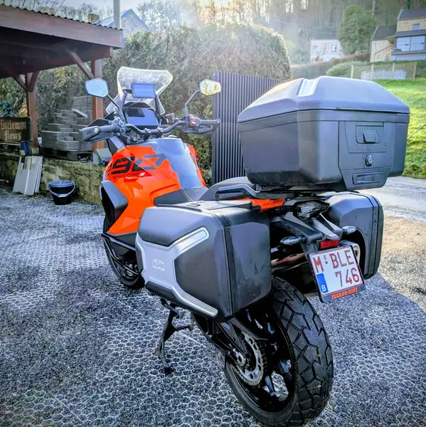 KTM 1290 SUPER ADVENTURE - foto 4