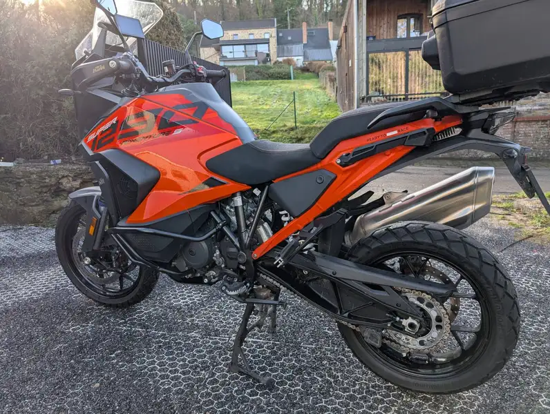KTM 1290 SUPER ADVENTURE