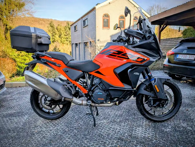 KTM 1290 SUPER ADVENTURE - foto 2