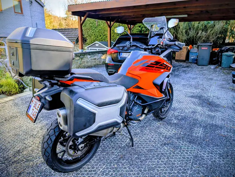 KTM 1290 SUPER ADVENTURE - foto 3