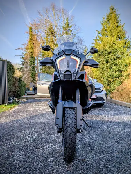 KTM 1290 SUPER ADVENTURE - foto 6