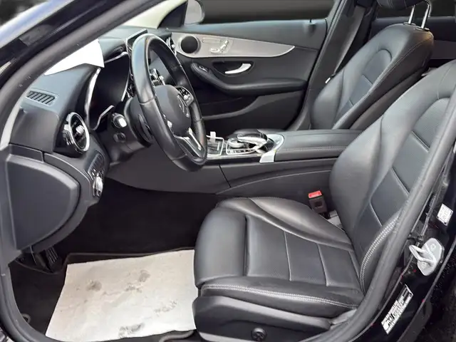 Mercedes-Benz C-Class view 14