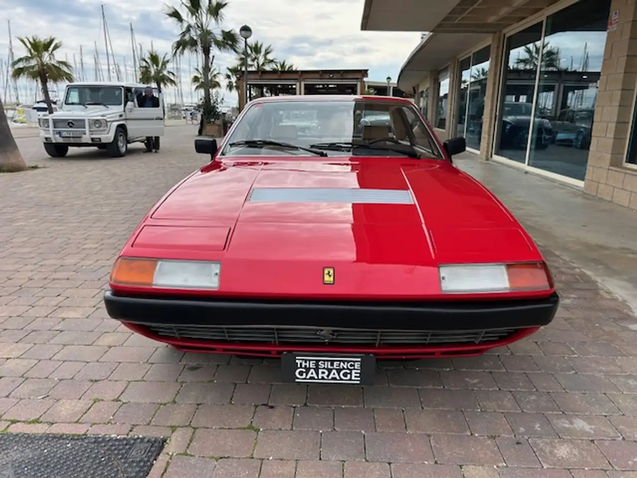 Ferrari 365 GT4 2 + 2, foto 8