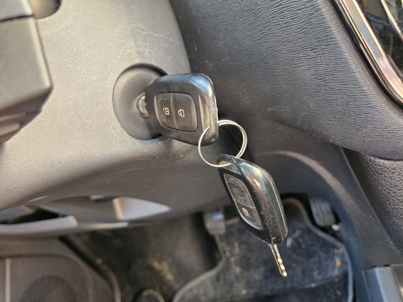 Dacia Lodgy 1.6 SCe Bi-Fuel Lauréate 5p. — photo 21