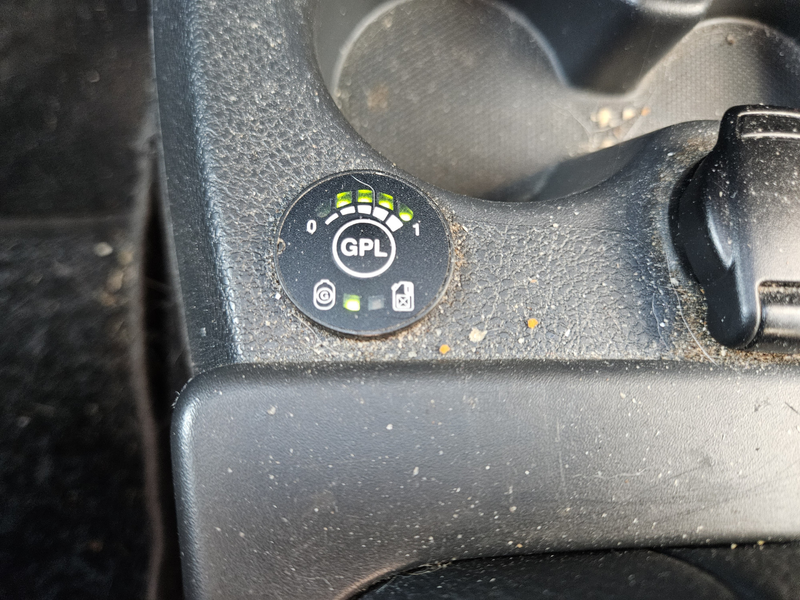 Dacia Lodgy 1.6 SCe Bi-Fuel Lauréate 5p. — photo 15