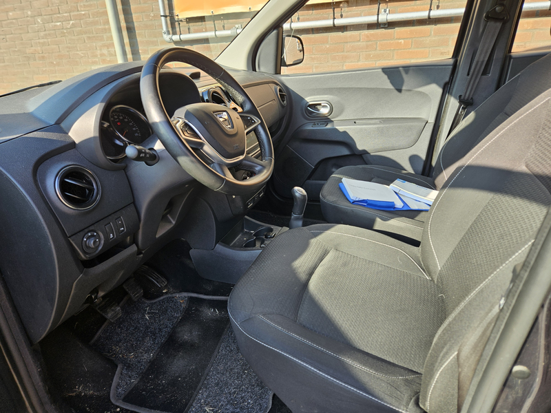 Dacia Lodgy 1.6 SCe Bi-Fuel Lauréate 5p. — photo 4