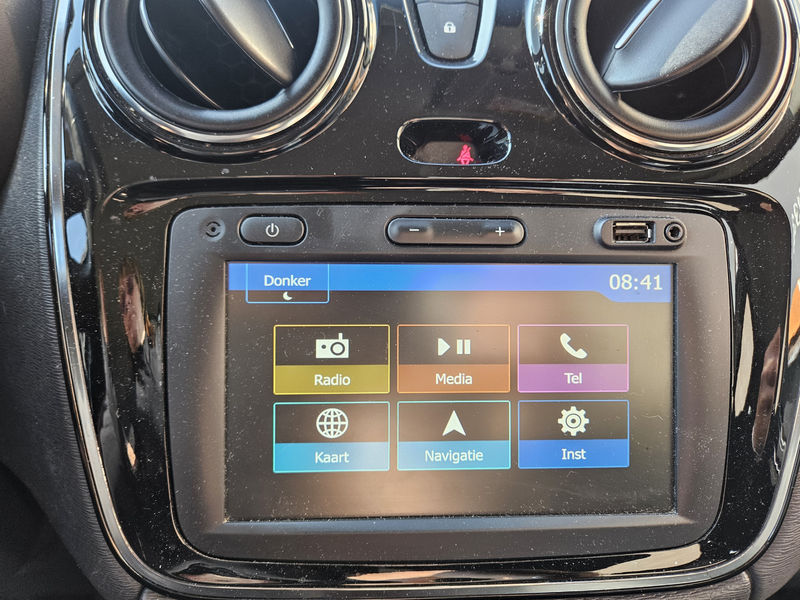 Dacia Lodgy 1.6 SCe Bi-Fuel Lauréate 5p. — photo 7