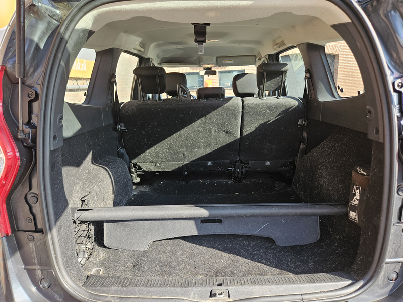 Dacia Lodgy 1.6 SCe Bi-Fuel Lauréate 5p. — photo 30