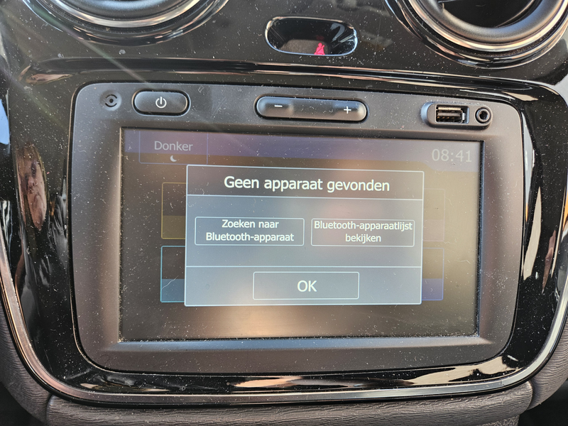 Dacia Lodgy 1.6 SCe Bi-Fuel Lauréate 5p. — photo 10