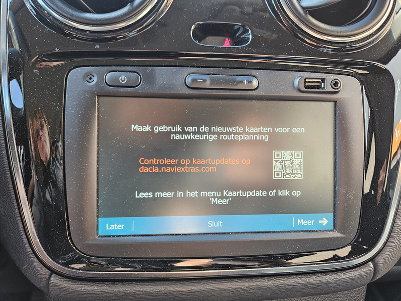 Dacia Lodgy 1.6 SCe Bi-Fuel Lauréate 5p. — photo 11