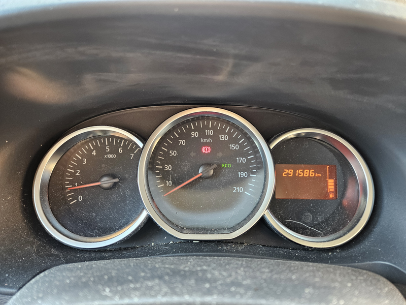 Dacia Lodgy 1.6 SCe Bi-Fuel Lauréate 5p. — photo 6