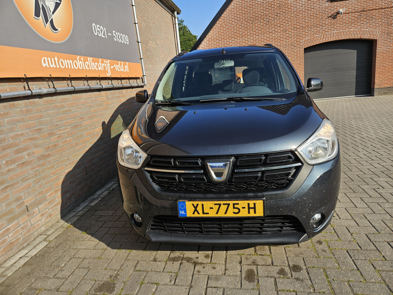 Dacia Lodgy 1.6 SCe Bi-Fuel Lauréate 5p. — photo 2
