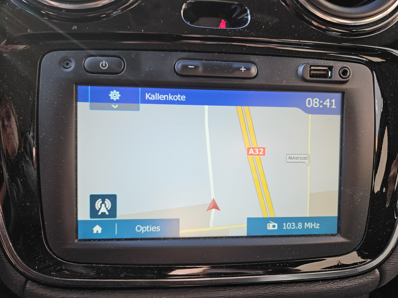 Dacia Lodgy 1.6 SCe Bi-Fuel Lauréate 5p. — photo 12