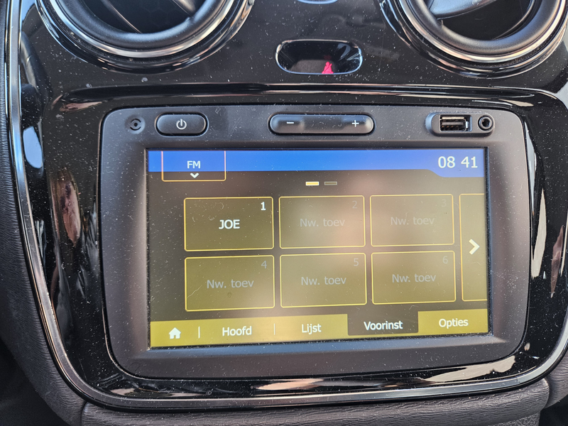 Dacia Lodgy 1.6 SCe Bi-Fuel Lauréate 5p. — photo 8