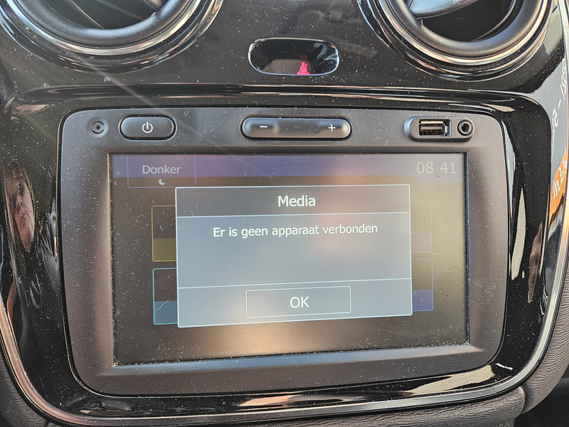 Dacia Lodgy 1.6 SCe Bi-Fuel Lauréate 5p. — photo 9