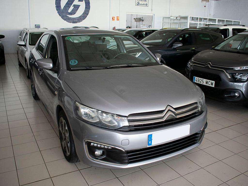 Citroen C-Elysée 1.6 BLUEHDI 74KW SHINE 4P - foto 1