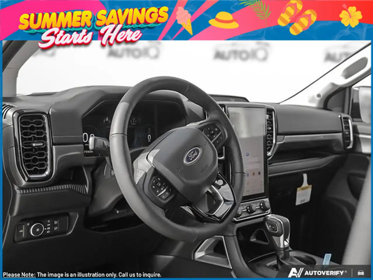 Ford Ranger снимка Ford Ranger