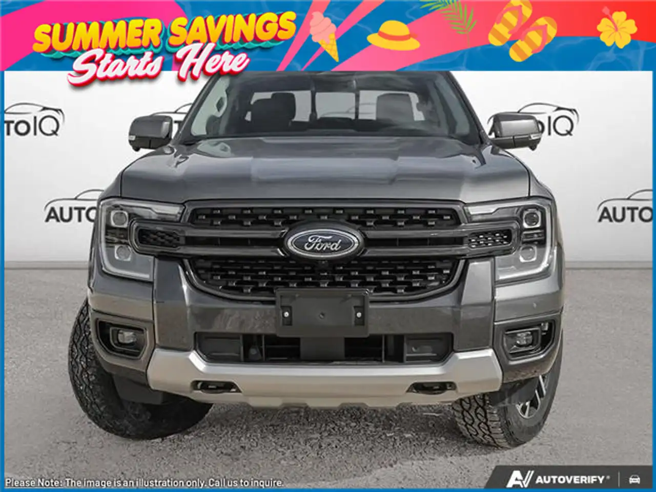 Ford Ranger снимка Ford Ranger