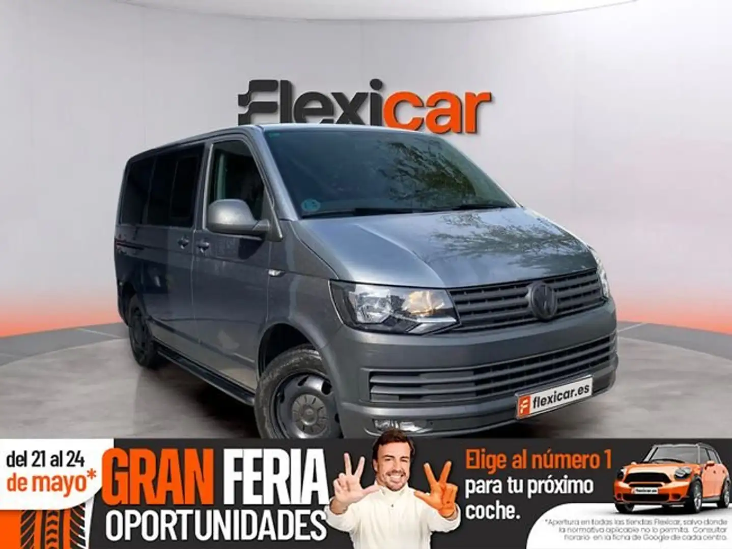 Volkswagen Origin Corta 2.0 TDI 110kW BMT DSG Gris - 1