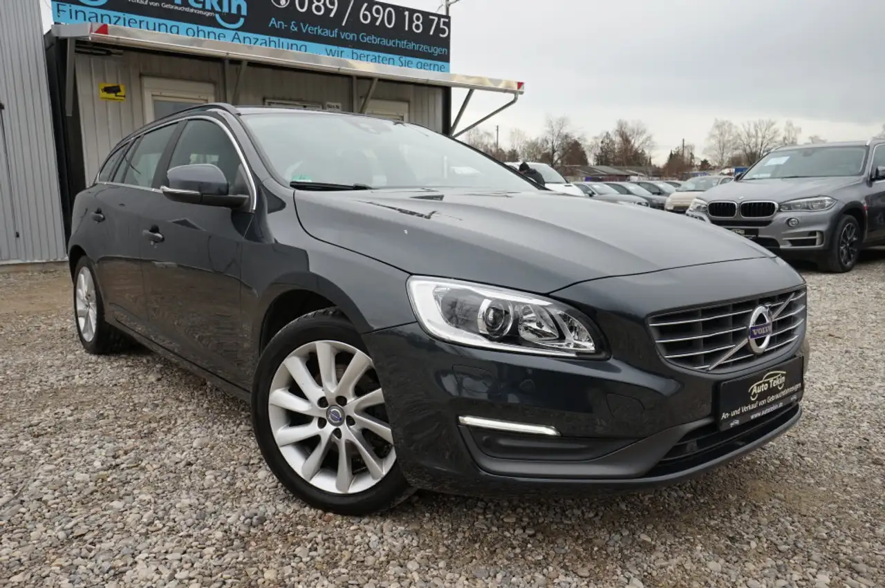 Volvo V60