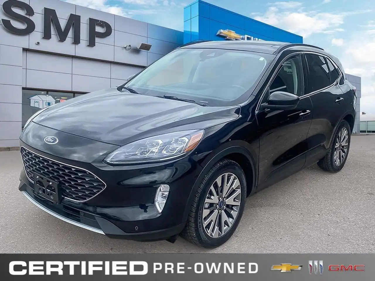 2022 Ford Escape