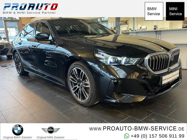 BMW 520 i M Sport HK/Dr.As+/RFK