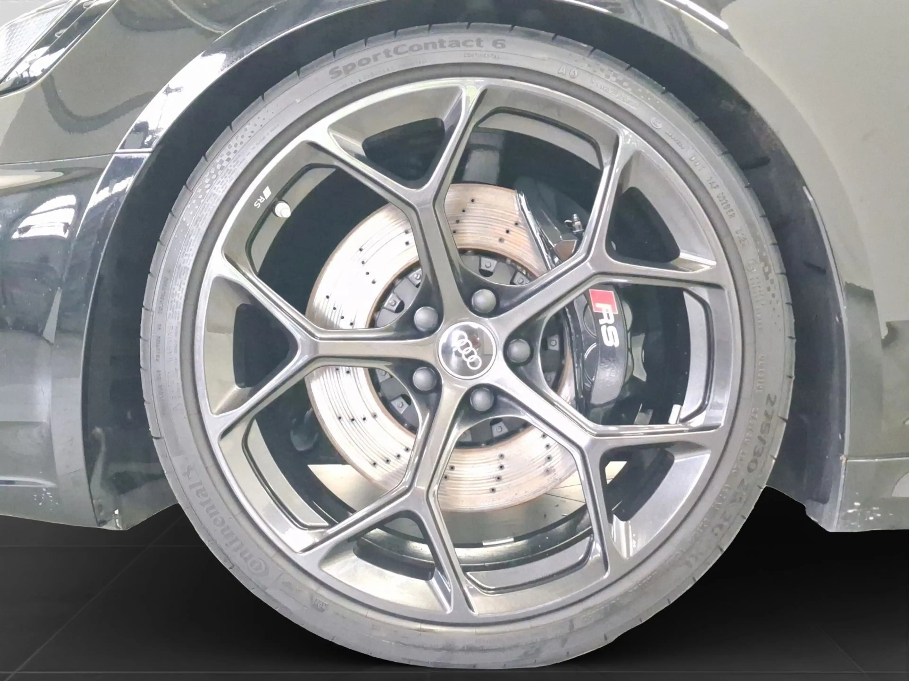 Audi RS4 RS4 Avant TFSI Q LEDER B&O LM20 — photo 7