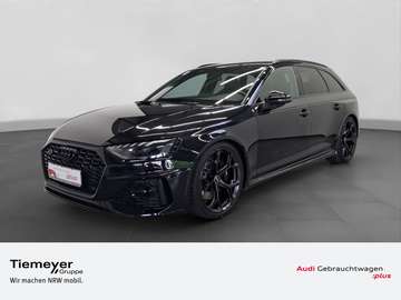 RS4 Avant TFSI Q LEDER B&O LM20