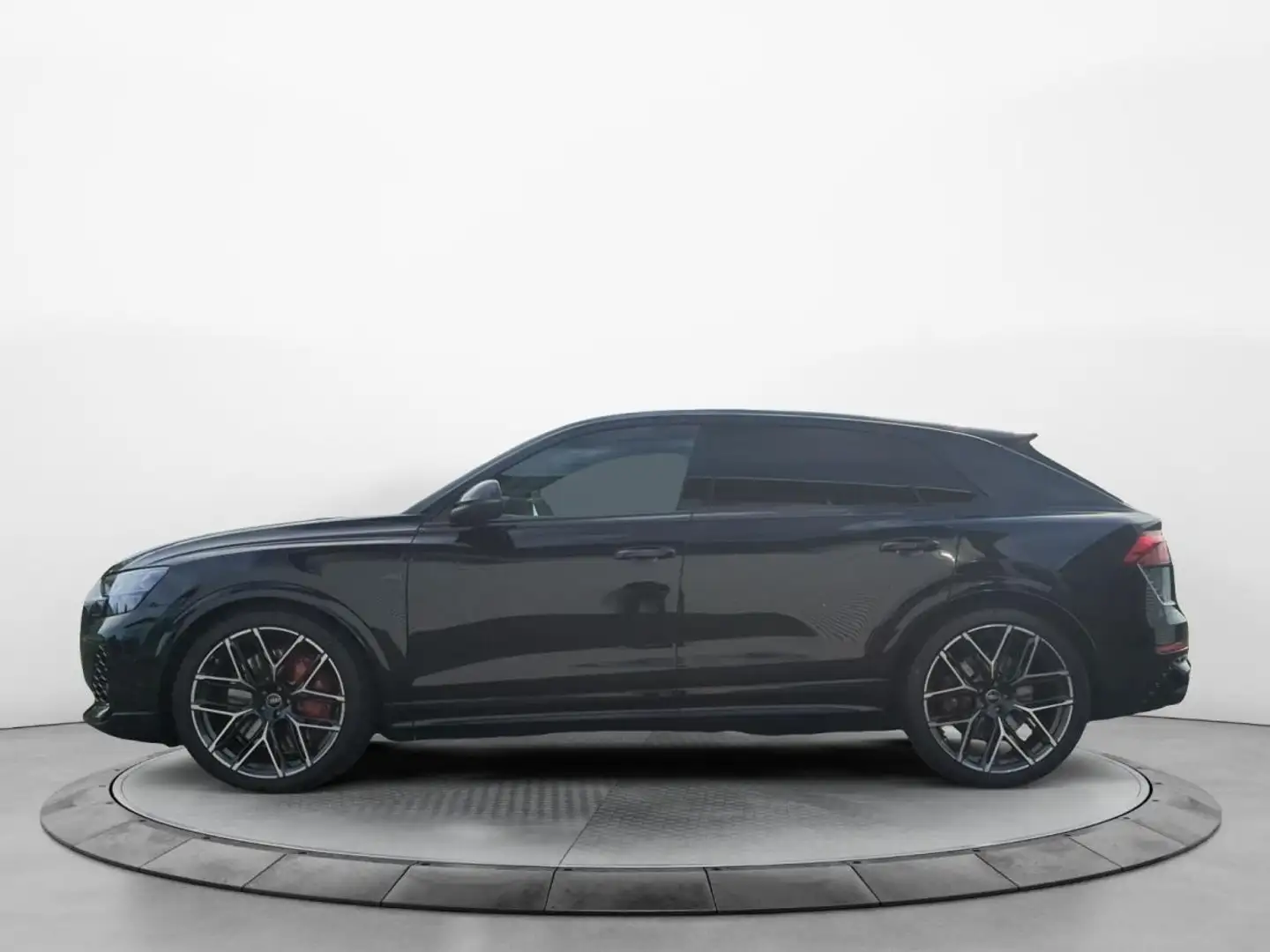 Audi RS Q8 *Allradl.|B&O Advanced|OLED|Carbon* VOLL! Schwarz - 2