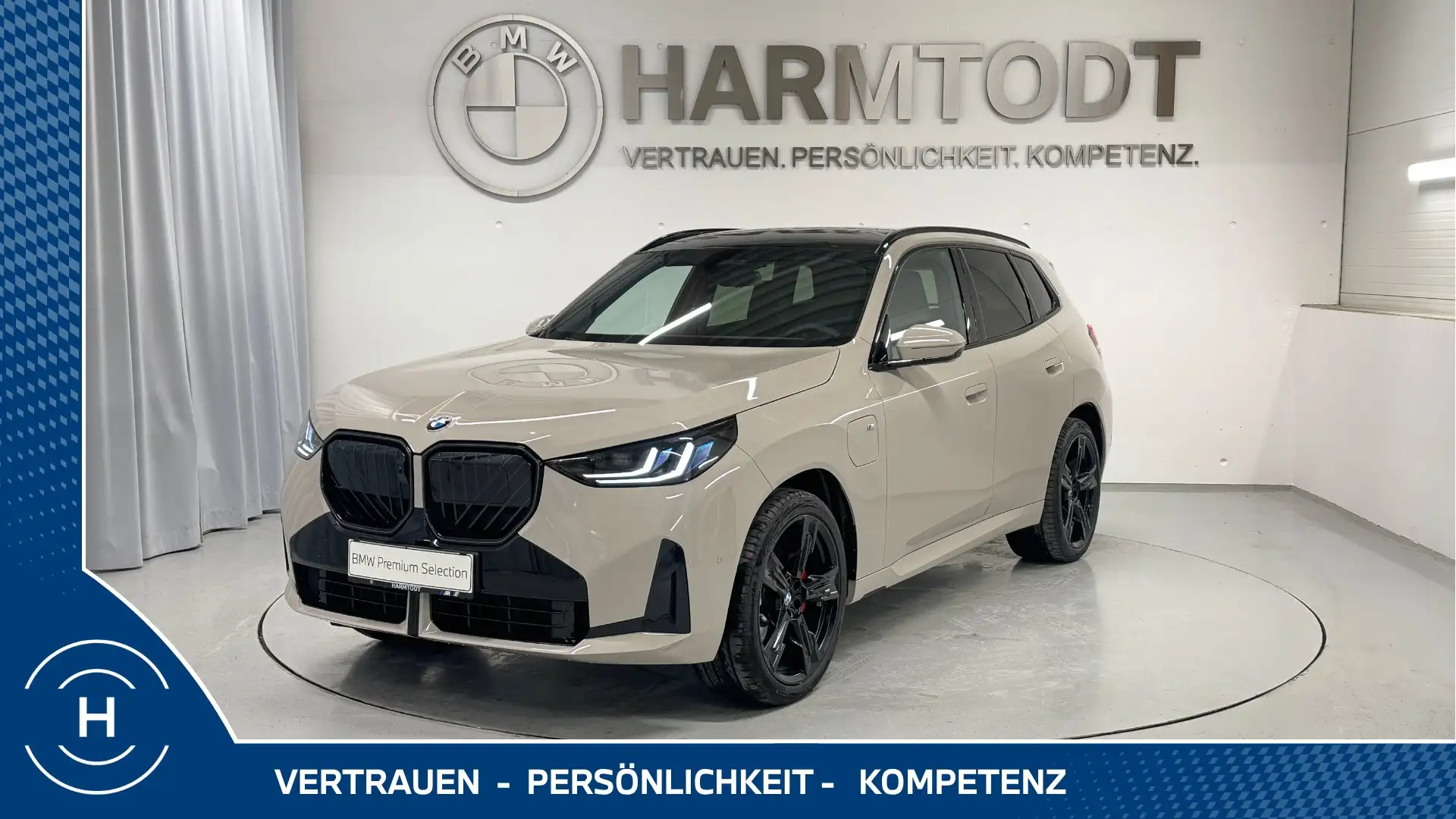 BMW X3 30e xDrive *M-Sportpaket PRO* Grau - 1