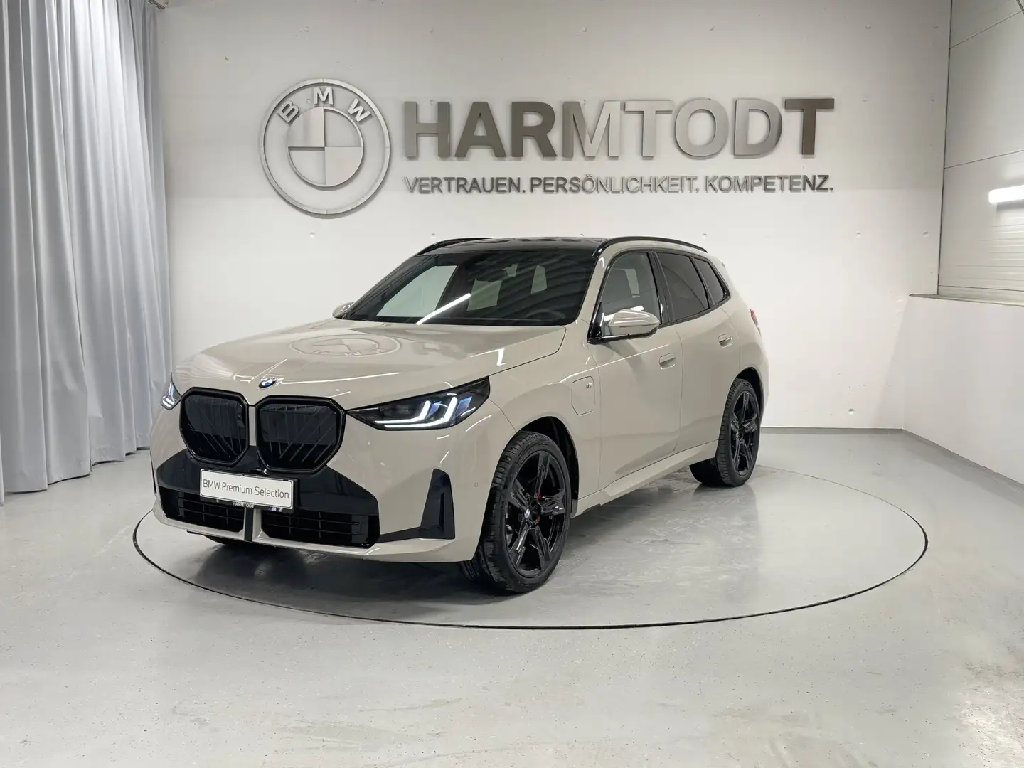 BMW X3 30e xDrive Gris - 1