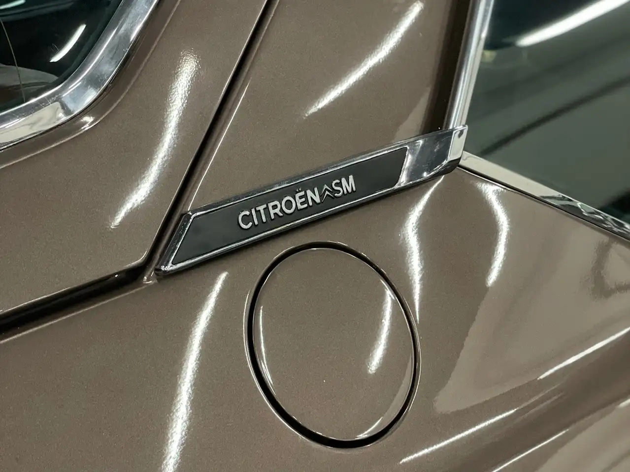 Citroen SM Carburateur, foto 12