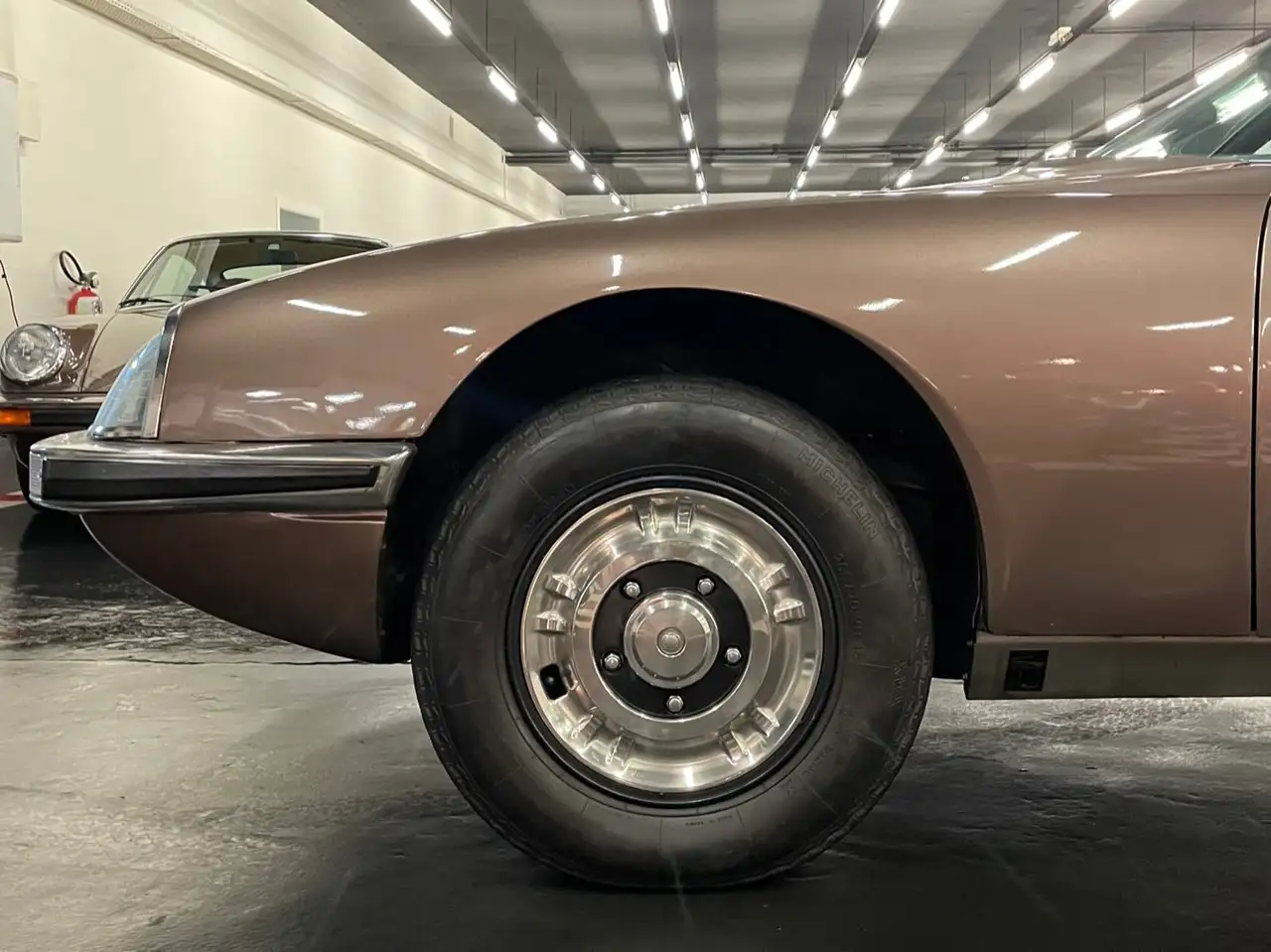Citroen SM Carburateur, foto 4