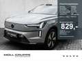Volvo EX90 Twin Motor 7-Sitzer Plus Pure Electric ACC Gris - thumbnail 1