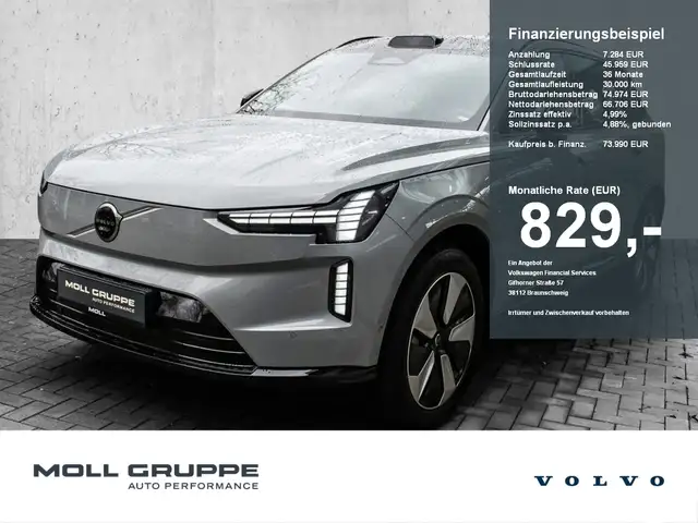 Volvo EX90 Twin Motor 7-Sitzer Plus Pure Electric ACC