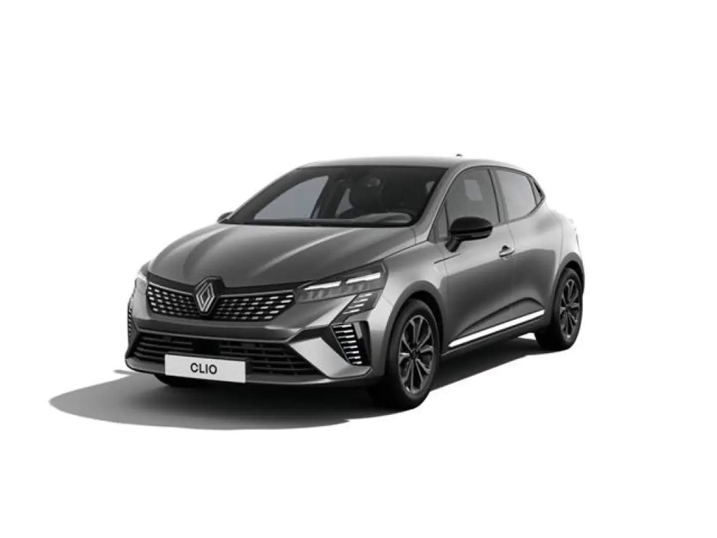 Renault Clio 1.0 tce Techno Gpl 100cv Grigio - 1