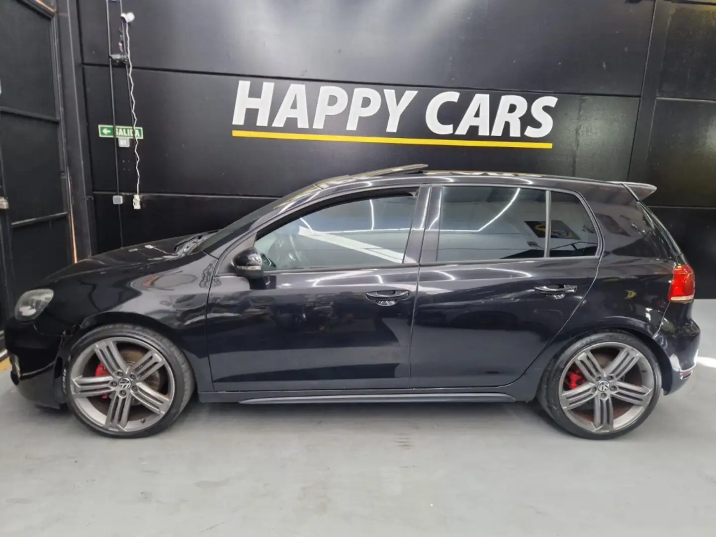 Volkswagen Golf GTI 2.0 TSI DSG Negro - 1