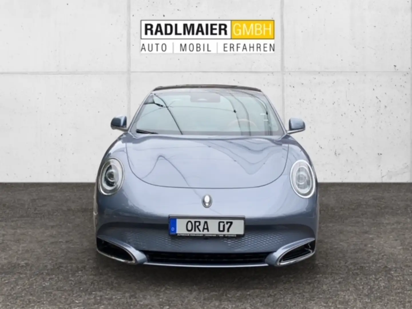 GWM ORA 07 Pro Šedá - 1