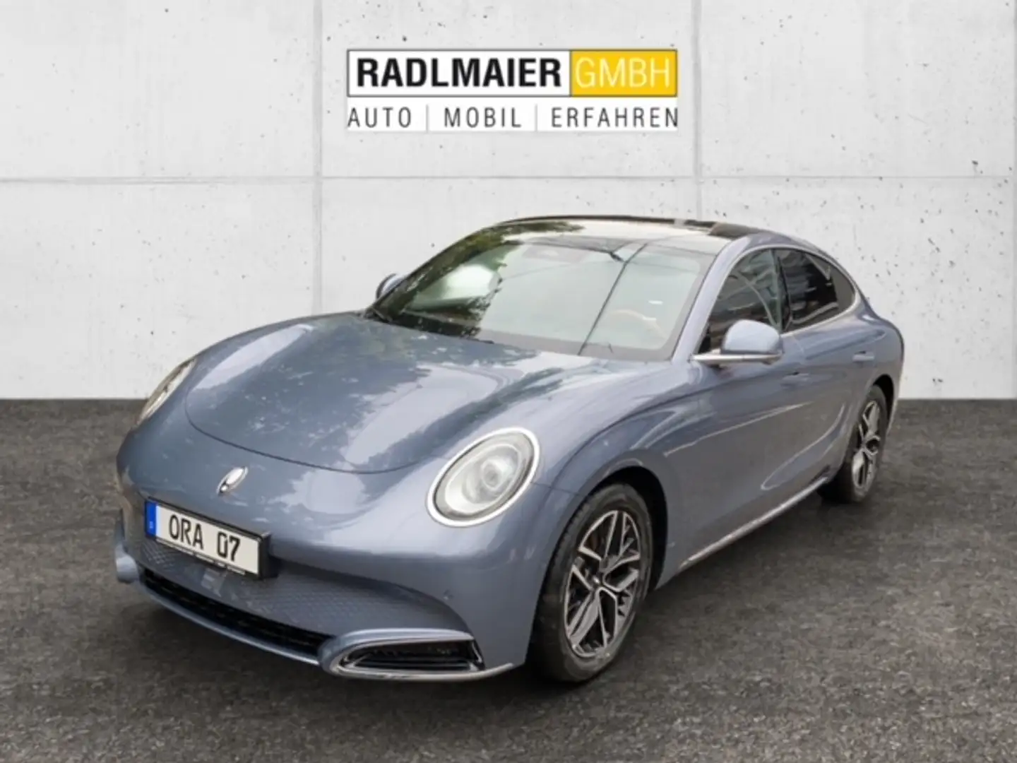 GWM ORA 07 Pro Gris - 2