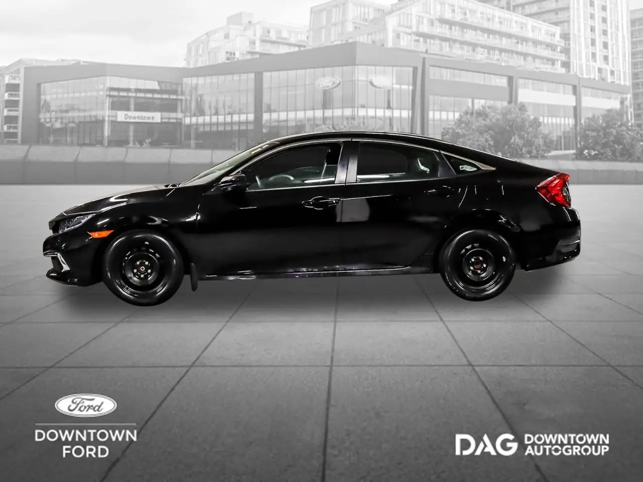 2021 Honda Civic