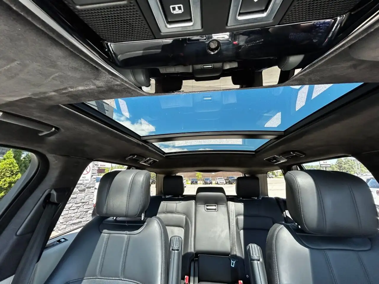 Land Rover Range Rover fotografie Land Rover Range Rover
