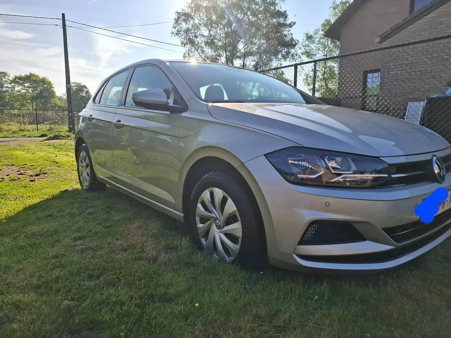 Volkswagen Polo Polo 1.0 Comfortline Brąz - 2