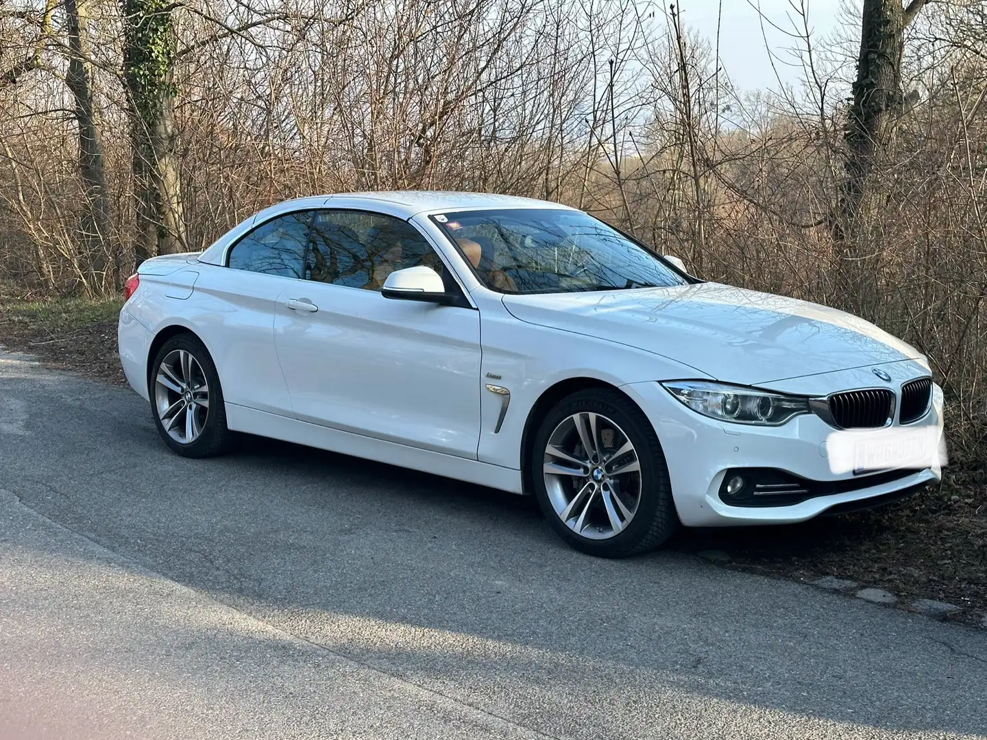 BMW 435 435d xDrive Cabrio Luxury Line Aut. - 1
