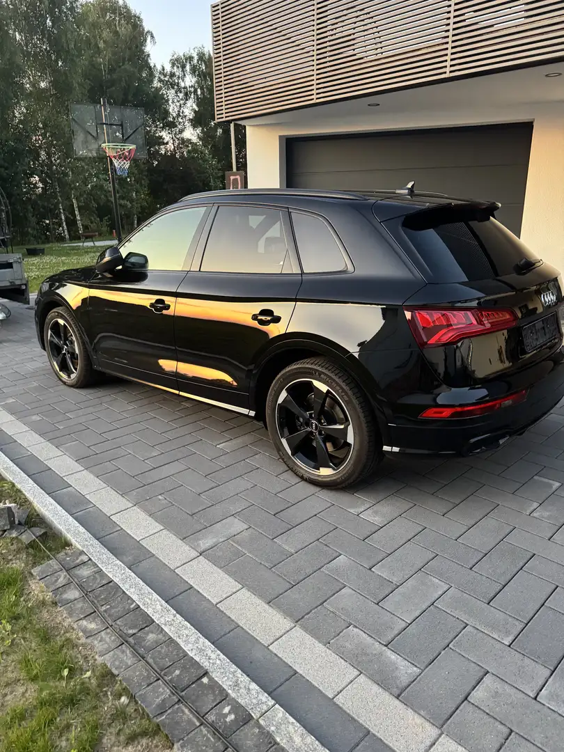 Audi SQ5 TDI quattro tiptronic - 2